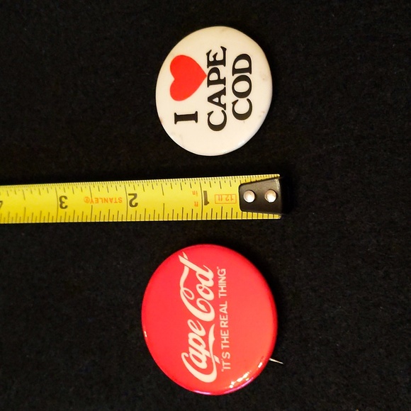 Vintage Cape Cod Buttons - Picture 6 of 6